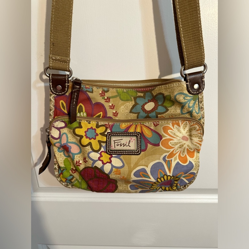 Vintage Fossil Purse